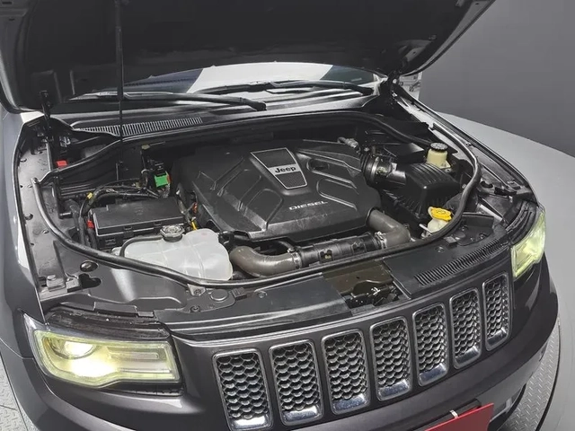 Jeep Cherokee 3.0D Overland - САМО 30% АВАНС - автомобили, коли, обяви за нови и употребявани 10