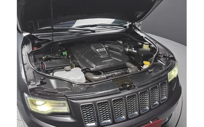 Jeep Cherokee 3.0D Overland - САМО 30% АВАНС - автомобили, коли, обяви за нови и употребявани 11