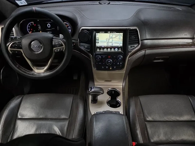 Jeep Cherokee 3.0D Overland - САМО 30% АВАНС - автомобили, коли, обяви за нови и употребявани 12