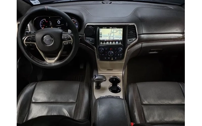 Jeep Cherokee 3.0D Overland - САМО 30% АВАНС - автомобили, коли, обяви за нови и употребявани 13