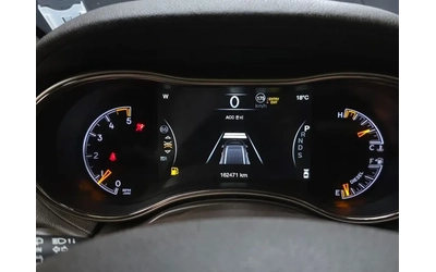Jeep Cherokee 3.0D Overland - САМО 30% АВАНС - автомобили, коли, обяви за нови и употребявани 14