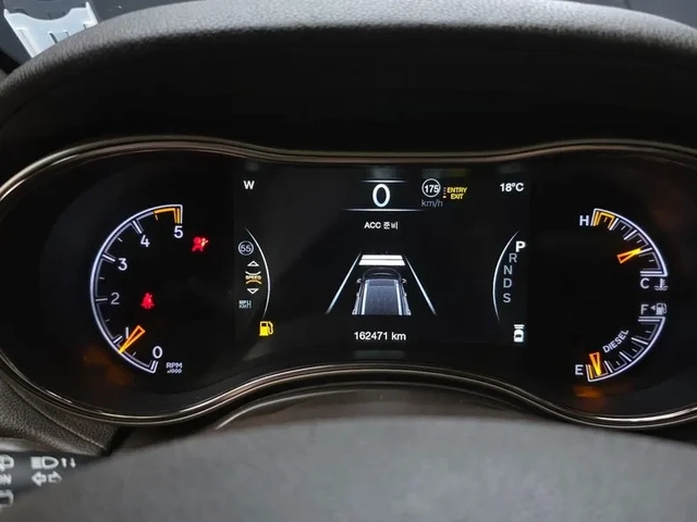 Jeep Cherokee 3.0D Overland - САМО 30% АВАНС - автомобили, коли, обяви за нови и употребявани 15