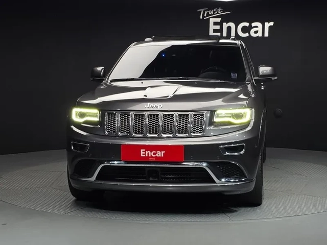 Jeep Cherokee 3.0D Overland - САМО 30% АВАНС - автомобили, коли, обяви за нови и употребявани 5