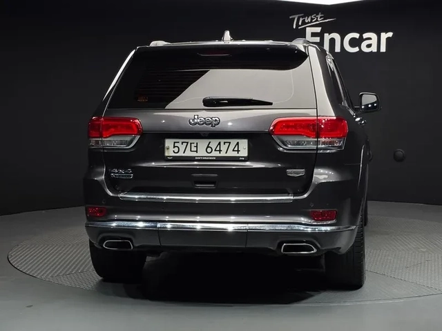 Jeep Cherokee 3.0D Overland - САМО 30% АВАНС - автомобили, коли, обяви за нови и употребявани 7