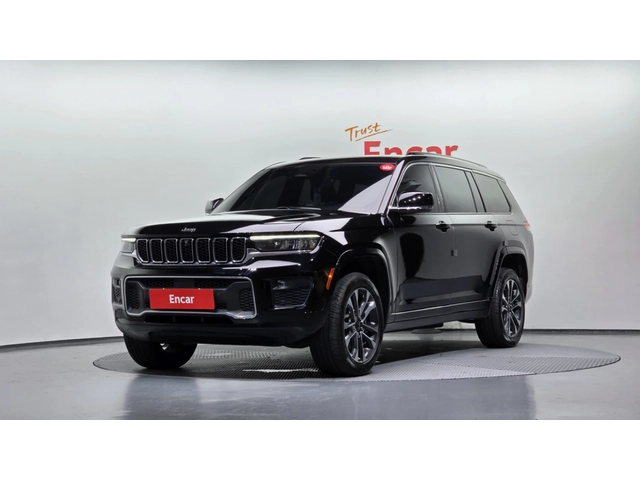 Jeep Cherokee 3.6 Overland 4WD - автомобили, коли, обяви за нови и употребявани 0