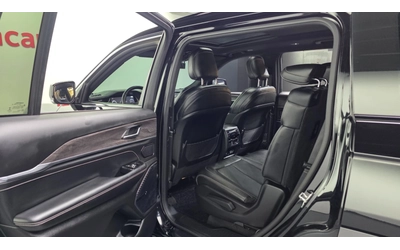 Jeep Cherokee 3.6 Overland 4WD - автомобили, коли, обяви за нови и употребявани 10