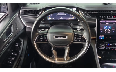 Jeep Cherokee 3.6 Overland 4WD - автомобили, коли, обяви за нови и употребявани 12