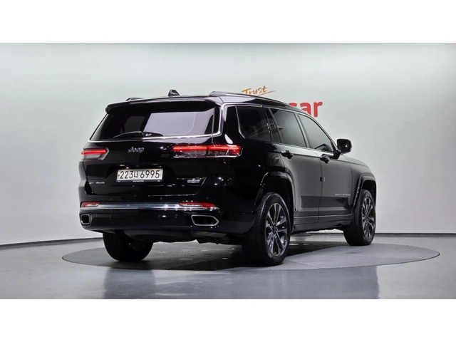 Jeep Cherokee 3.6 Overland 4WD - автомобили, коли, обяви за нови и употребявани 1