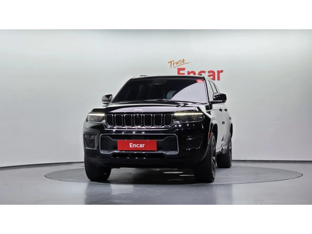 Jeep Cherokee 3.6 Overland 4WD - автомобили, коли, обяви за нови и употребявани 2