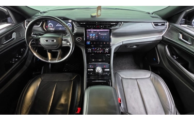 Jeep Cherokee 3.6 Overland 4WD - автомобили, коли, обяви за нови и употребявани 6