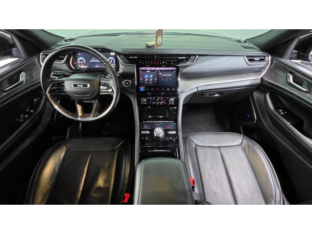 Jeep Cherokee 3.6 Overland 4WD - автомобили, коли, обяви за нови и употребявани 6