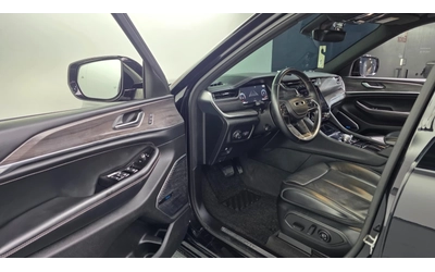 Jeep Cherokee 3.6 Overland 4WD - автомобили, коли, обяви за нови и употребявани 9