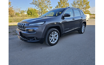 jeep-cherokee-longitude-4x4-2-0mjet-6sk - 0