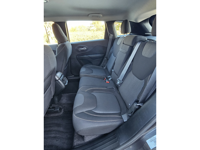 Jeep Cherokee LONGITUDE 4x4 2.0MJet 6ск. - автомобили, коли, обяви за нови и употребявани 10