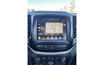 Jeep Cherokee LONGITUDE 4x4 2.0MJet 6ск. - автомобили, коли, обяви за нови и употребявани 11