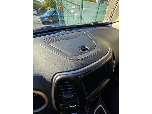 Jeep Cherokee LONGITUDE 4x4 2.0MJet 6ск. - автомобили, коли, обяви за нови и употребявани 12