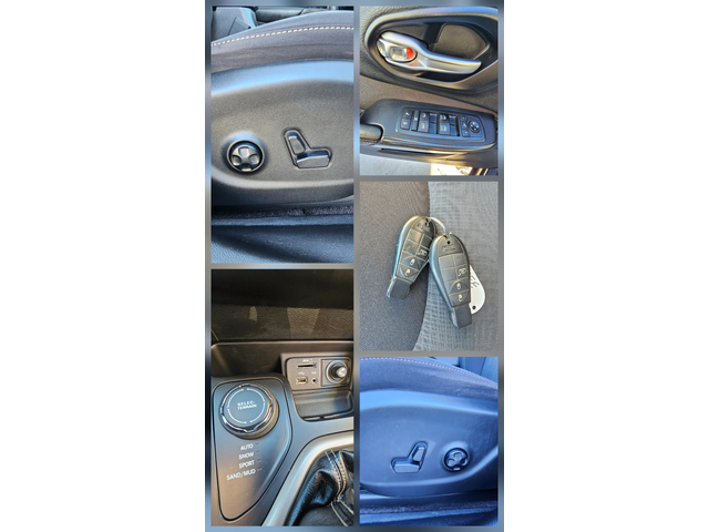 Jeep Cherokee LONGITUDE 4x4 2.0MJet 6ск. - автомобили, коли, обяви за нови и употребявани 16