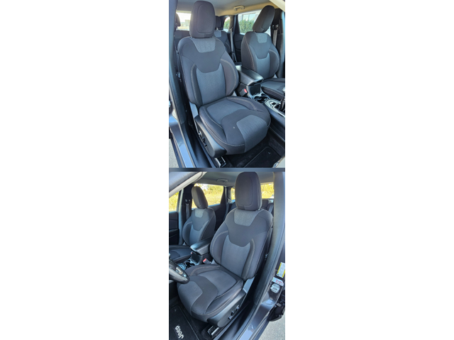 Jeep Cherokee LONGITUDE 4x4 2.0MJet 6ск. - автомобили, коли, обяви за нови и употребявани 18