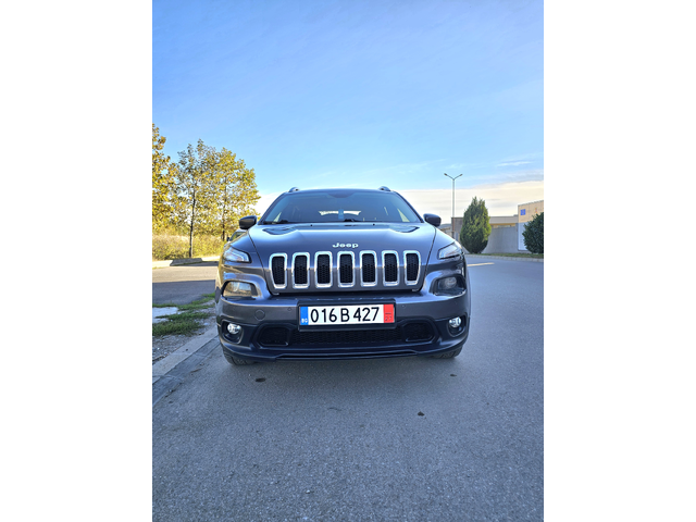 Jeep Cherokee LONGITUDE 4x4 2.0MJet 6ск. - автомобили, коли, обяви за нови и употребявани 1