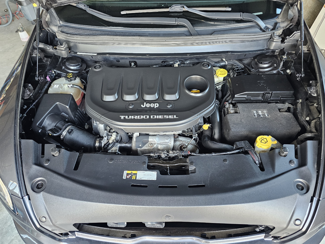 Jeep Cherokee LONGITUDE 4x4 2.0MJet 6ск. - автомобили, коли, обяви за нови и употребявани 7