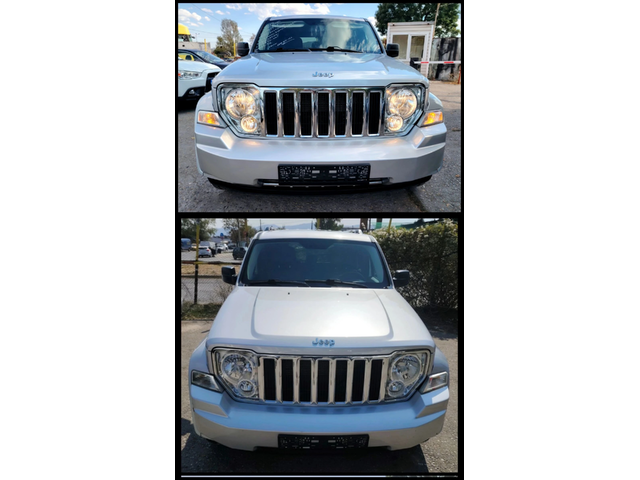 Jeep Commander 2.8CRD/LIMITED/NAVI - автомобили, коли, обяви за нови и употребявани 1