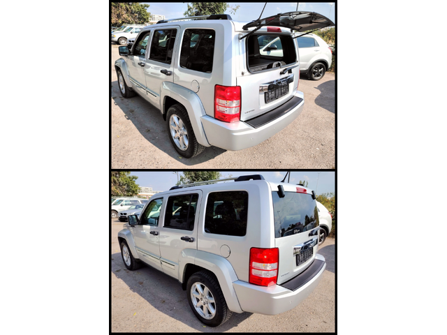 Jeep Commander 2.8CRD/LIMITED/NAVI - автомобили, коли, обяви за нови и употребявани 5