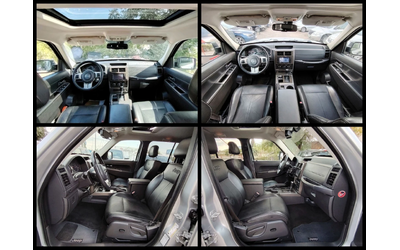 Jeep Commander 2.8CRD/LIMITED/NAVI - автомобили, коли, обяви за нови и употребявани 8