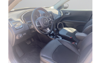 Jeep COMPASS 1.3 T-GDI I4 110kW Limited DCT - автомобили, коли, обяви за нови и употребявани 13