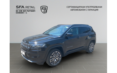 jeep-compass-1-5l-gse-t4-48v-e-hybrid-limited-dct - 0