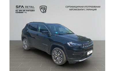 jeep-compass-1-5l-gse-t4-48v-e-hybrid-limited-dct - 1