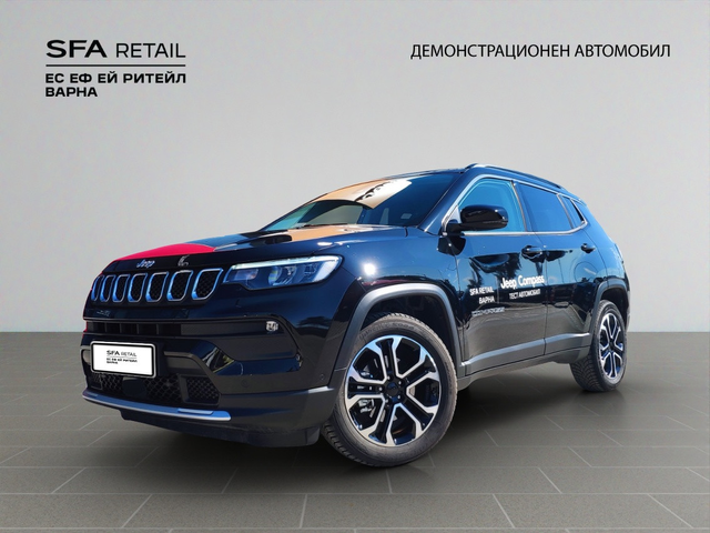 Jeep COMPASS - автомобили, коли, обяви за нови и употребявани 0