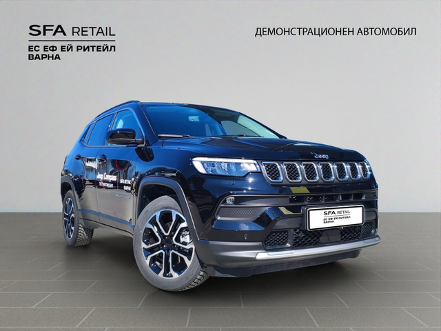 Jeep COMPASS - автомобили, коли, обяви за нови и употребявани 1