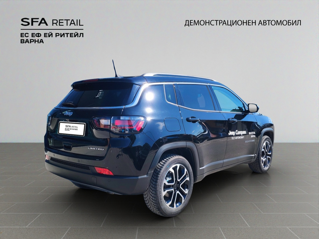 Jeep COMPASS - автомобили, коли, обяви за нови и употребявани 3
