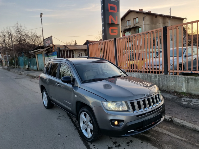 Jeep Compass 2, 200TDI/4х4/EURO5 - автомобили, коли, обяви за нови и употребявани 1