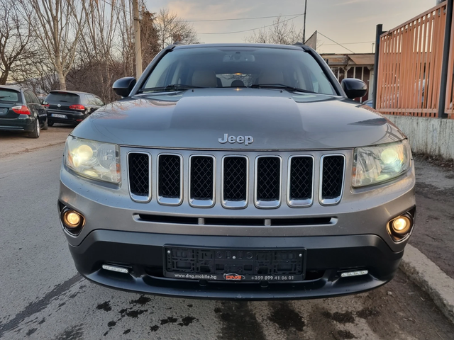 Jeep Compass 2, 200TDI/4х4/EURO5 - автомобили, коли, обяви за нови и употребявани 2