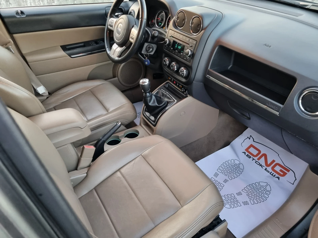 Jeep Compass 2, 200TDI/4х4/EURO5 - автомобили, коли, обяви за нови и употребявани 8