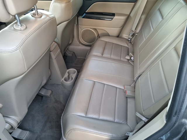 Jeep Compass 2, 200TDI/4х4/EURO5 - автомобили, коли, обяви за нови и употребявани 9