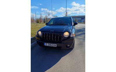 jeep-compass-2-0-crd-4wd - 0