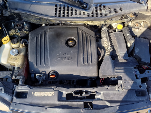 Jeep Compass 2.0 CRD 4WD - автомобили, коли, обяви за нови и употребявани 16