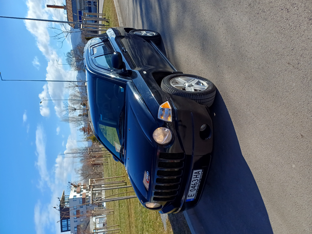 Jeep Compass 2.0 CRD 4WD - автомобили, коли, обяви за нови и употребявани 1