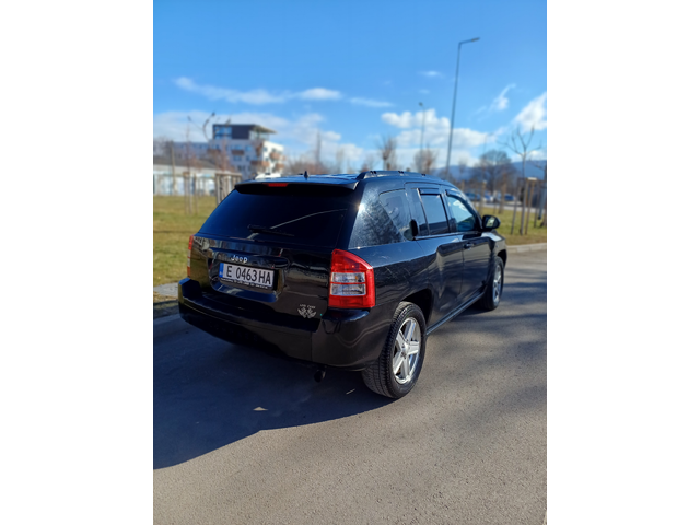 Jeep Compass 2.0 CRD 4WD - автомобили, коли, обяви за нови и употребявани 5