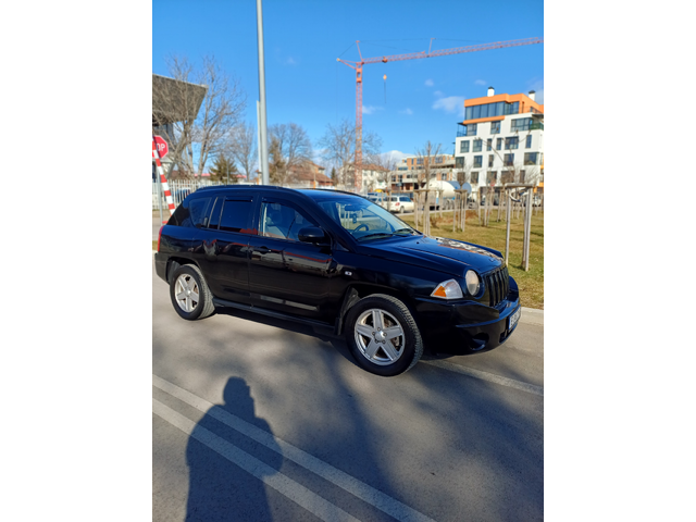 Jeep Compass 2.0 CRD 4WD - автомобили, коли, обяви за нови и употребявани 7