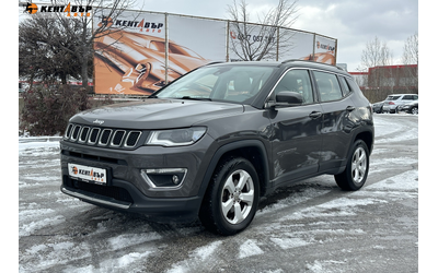 jeep-compass-2-0d-170-k-s-garantsiya-ot-kentavar - 0