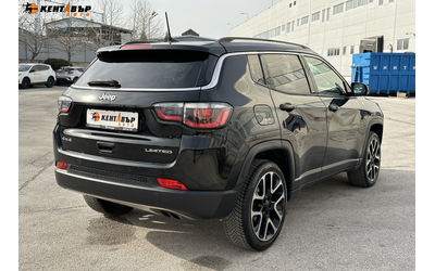 jeep-compass-2-0d-m-jet-opening-edition-4wd-140k-s-realni-km-vnos-ot-belgiya-garantsiya-ot-kentavar - 3