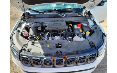 Jeep Compass 2.0L 4 4X4 W/FRONT WHL DRV - автомобили, коли, обяви за нови и употребявани 12