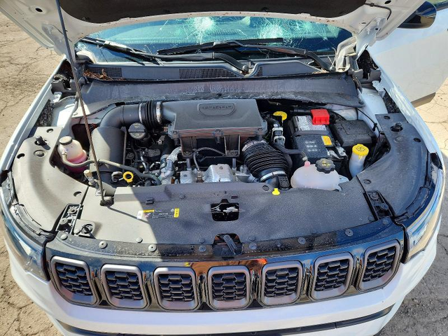 Jeep Compass 2.0L 4 4X4 W/FRONT WHL DRV - автомобили, коли, обяви за нови и употребявани 12