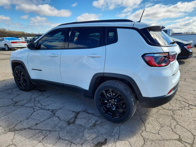 Jeep Compass 2.0L 4 4X4 W/FRONT WHL DRV - автомобили, коли, обяви за нови и употребявани 2