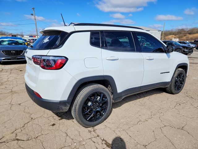 Jeep Compass 2.0L 4 4X4 W/FRONT WHL DRV - автомобили, коли, обяви за нови и употребявани 3