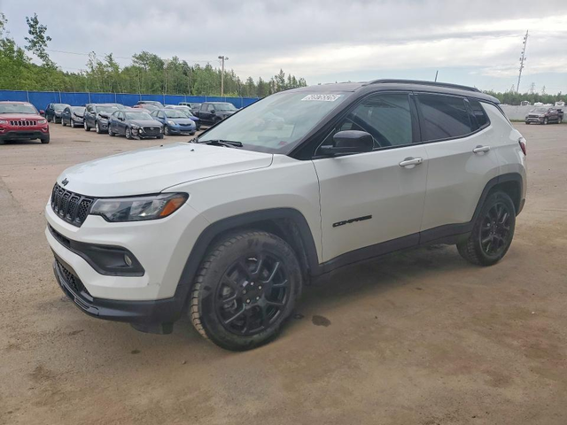 Jeep Compass 2.0L 4 4X4 W/FRONT WHL DRV - автомобили, коли, обяви за нови и употребявани 0
