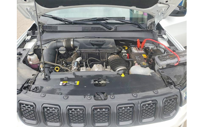Jeep Compass 2.0L 4 4X4 W/FRONT WHL DRV - автомобили, коли, обяви за нови и употребявани 11